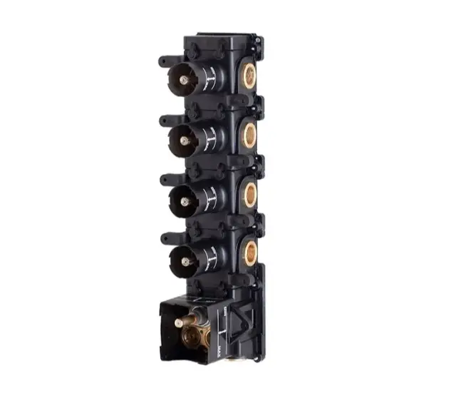 NOKEN OXO Скрытая часть для термостатического смесителя на 4 выхода