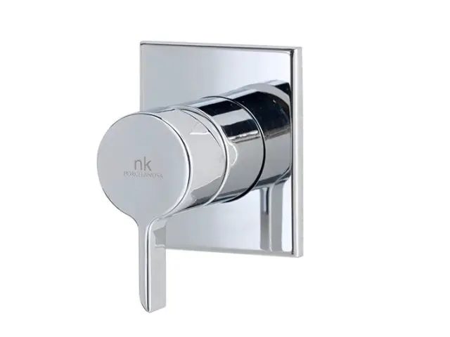 NOKEN OXO Смеситель для душа скрытого монтажа, xром