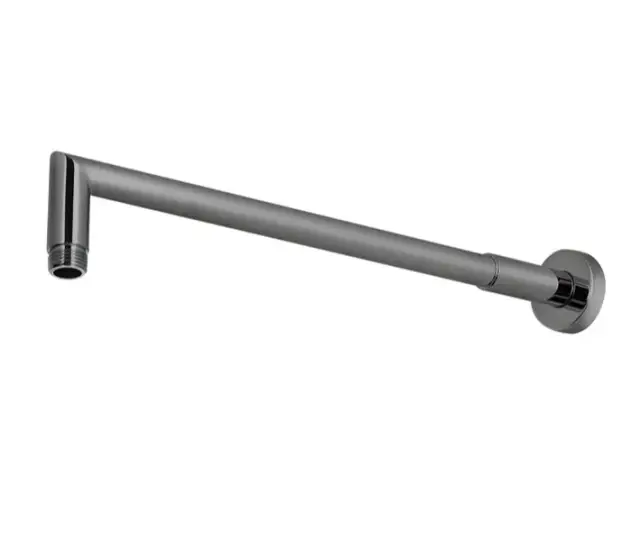 NOKEN Rondo Кронштейн настенный для душа 40 см, титан