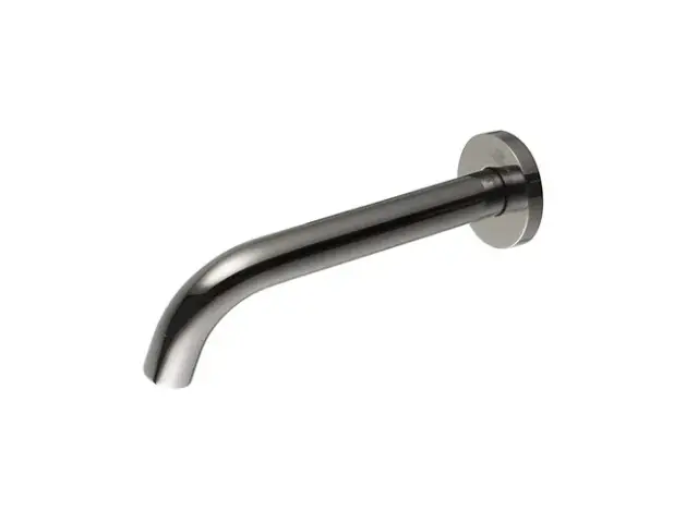 NOKEN ROUND Излив для ванны, при 3 барах 18 л/мин, вылет 188 мм, титан