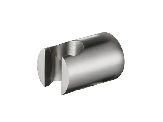 NOKEN ROUND Настенный держатель для ручного душа, нержавеющая сталь блестящая