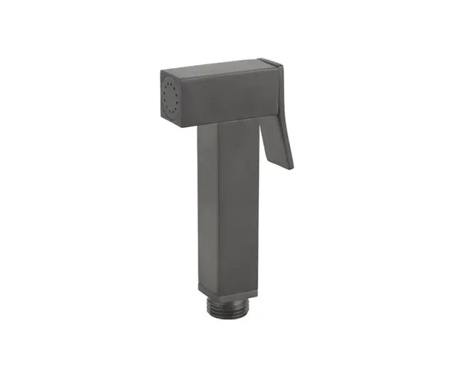 NOKEN SQUARE Лейка гигиенического душа, браш. титан