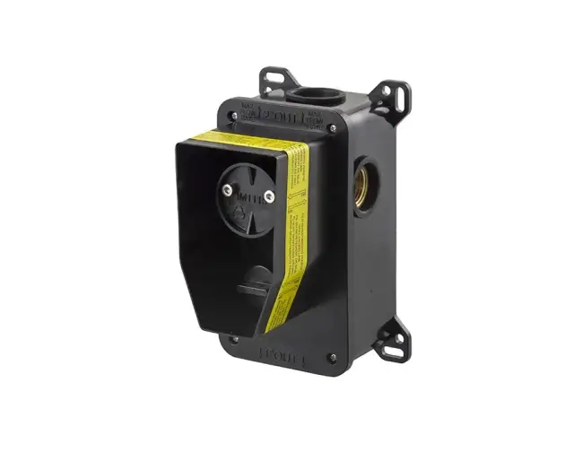 NOKEN Внутренняя часть смесителя для ванны/душа Ø35 мм, 1/2