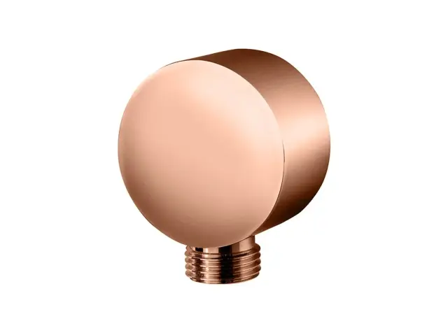 NOKEN LIBERTY Подвод воды настенный, для гибкого шланга, медь