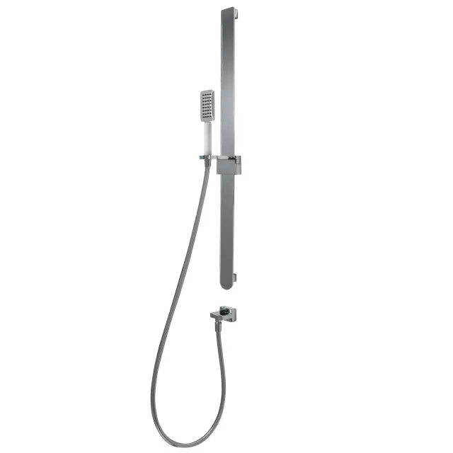 NOKEN FORMA Набор для душа, хром