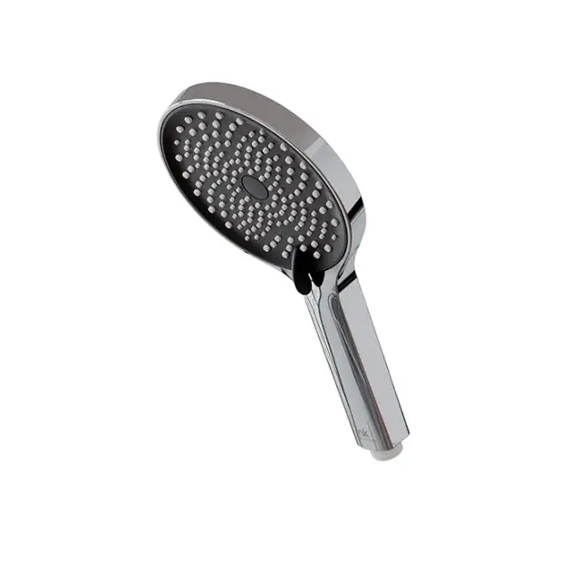 NOKEN OXO Ручной душ с 3 функциями дождя и переключателем, 7,5 л/мин, хром