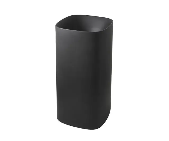 NOKEN ARQUITECT Раковина напольная, 420xH850 мм, без перелива, чёрный