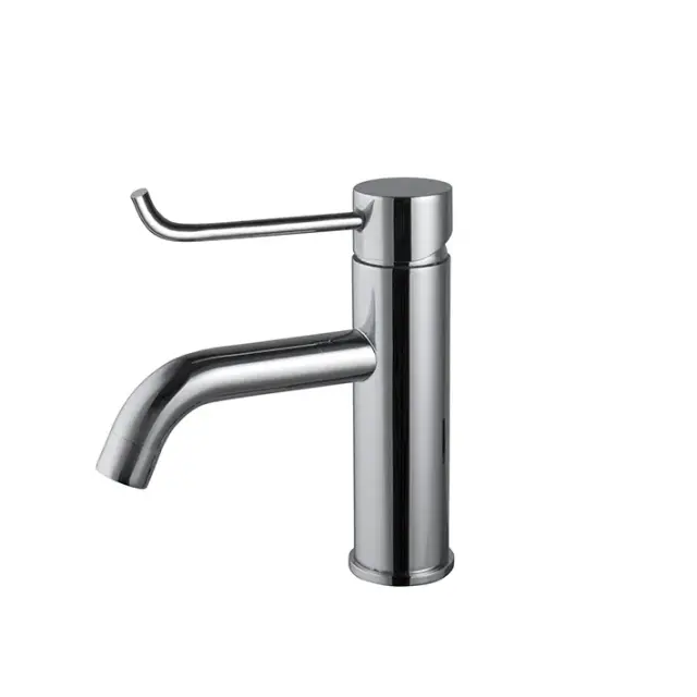 NOKEN EASY Однорычажный смеситель для раковины 12 л/мин, хром