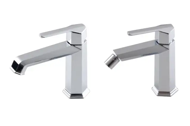NOKEN CHELSEA Комплект смесителей, хром