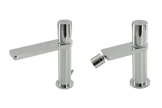 NOKEN FORMA Комплект смесителей, хром