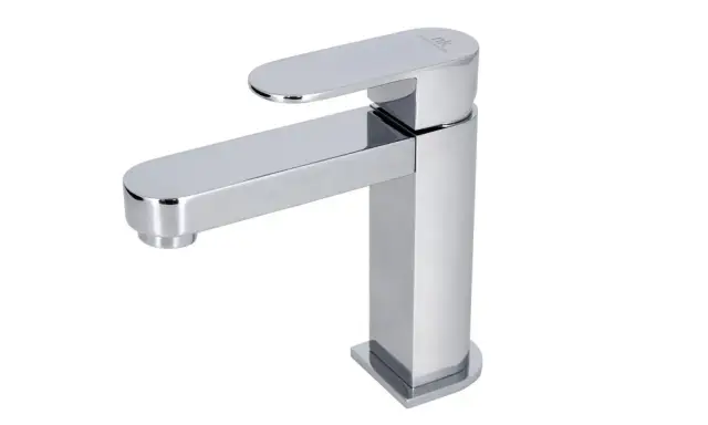 NOKEN HOTELS Смеситель для раковины 1 отв., без ДК, 5 л/мин., хром NEW