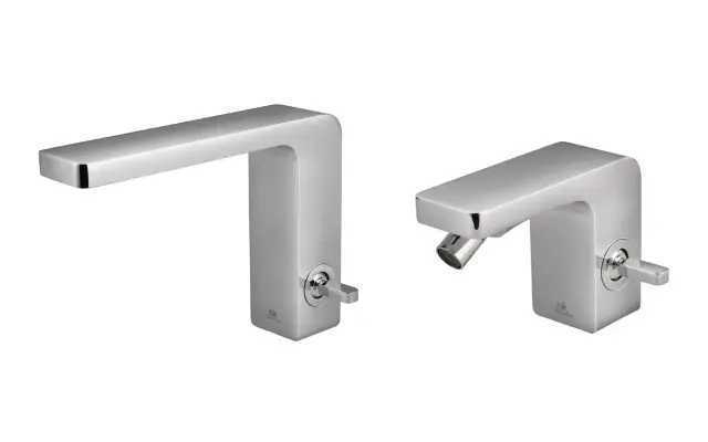 NOKEN LOUNGE Комплект смесителей, хром