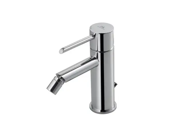 NOKEN ROUND Смеситель для биде, с ДК, хром