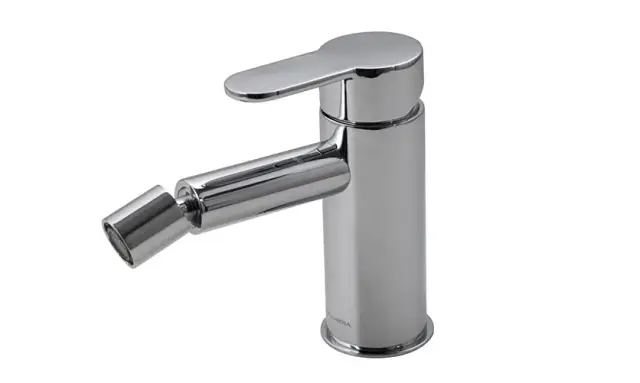 NOKEN TONO Однорычажный смеситель для биде, без ДК, 5.68 л/мин, хром