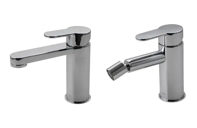 NOKEN TONO Комплект смесителей, хром