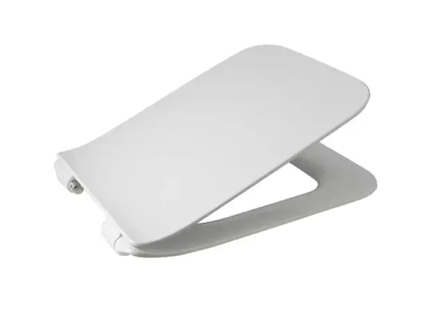 NOKEN LOUNGE Сиденье для унитаза, c микролифтом, белый